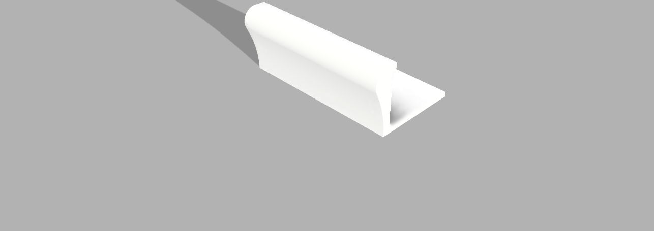 Card holder simplistic(No Supports)