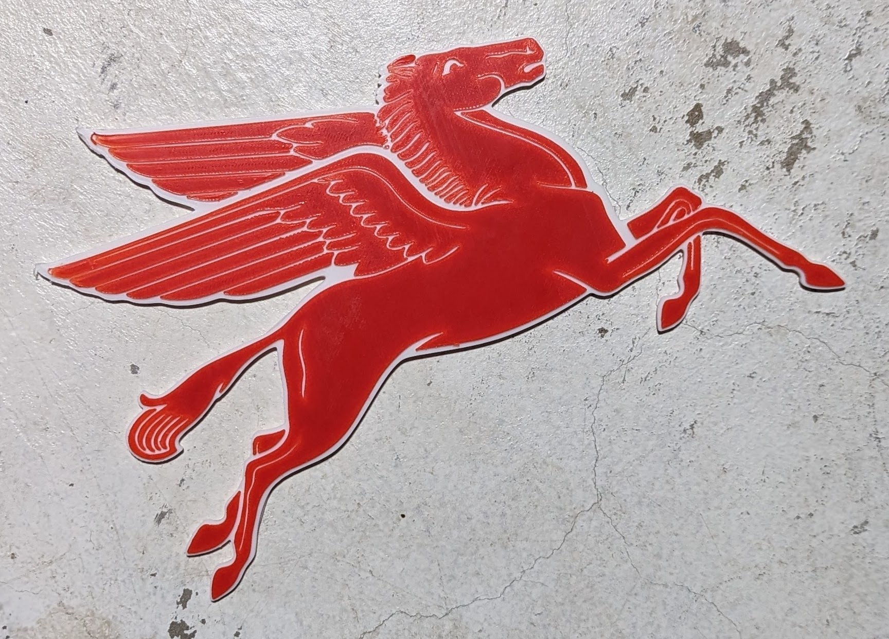 Mobil Pegasus