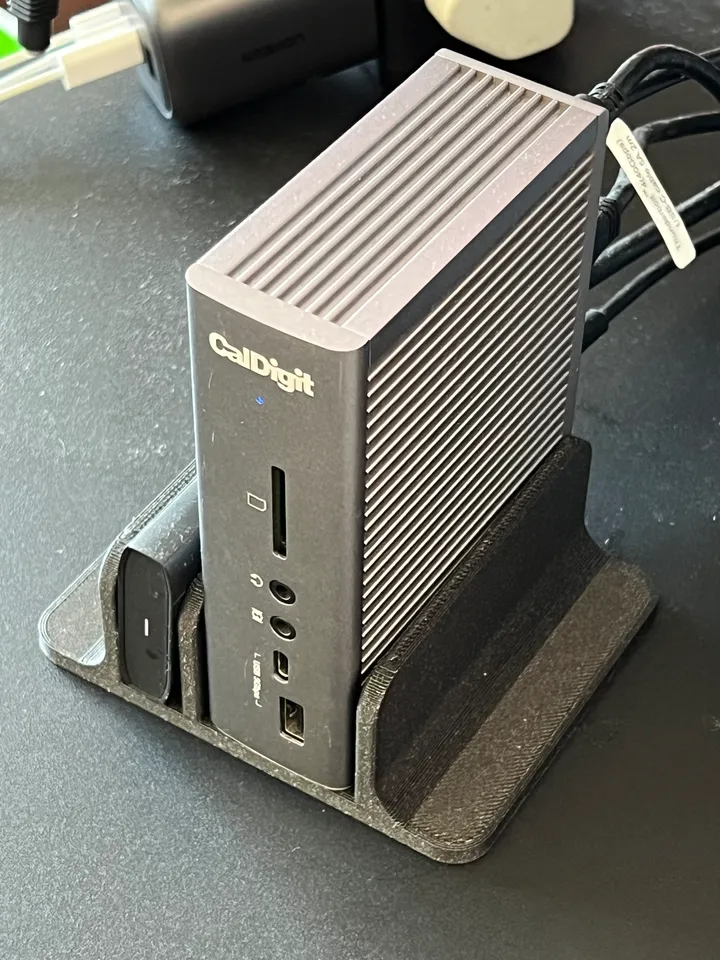 CalDigit TS3Plus スペースグレイ 0.7m TBT3 Cabl