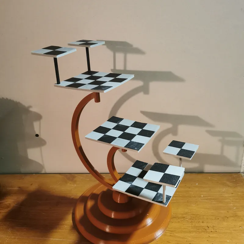 star trek chess 3D Models to Print - yeggi