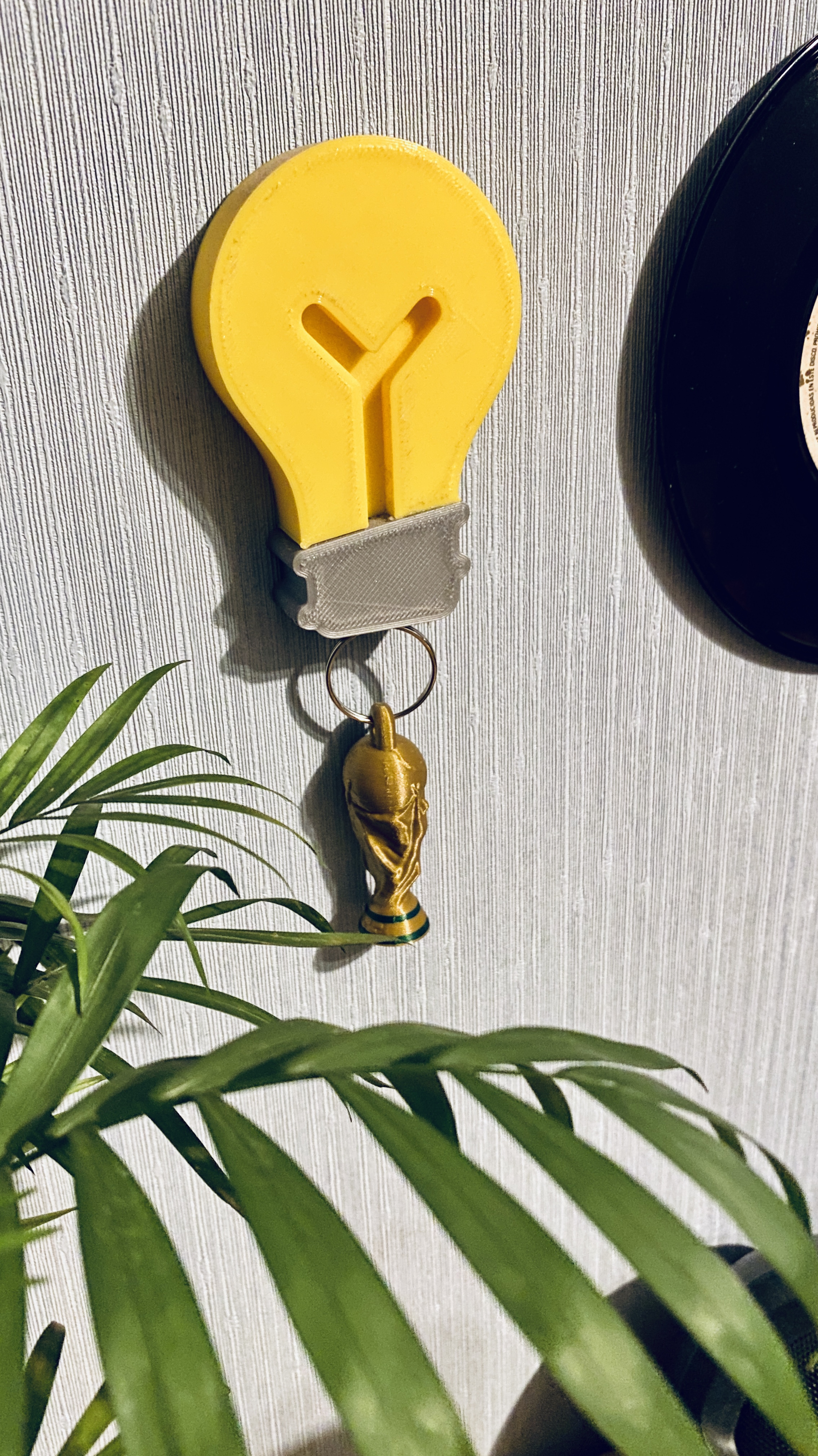 World Cup Keychain