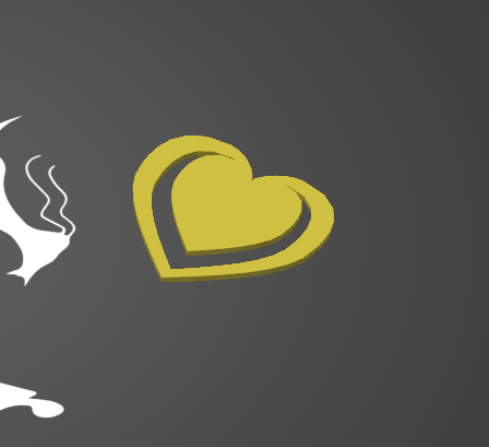 Heart Clip