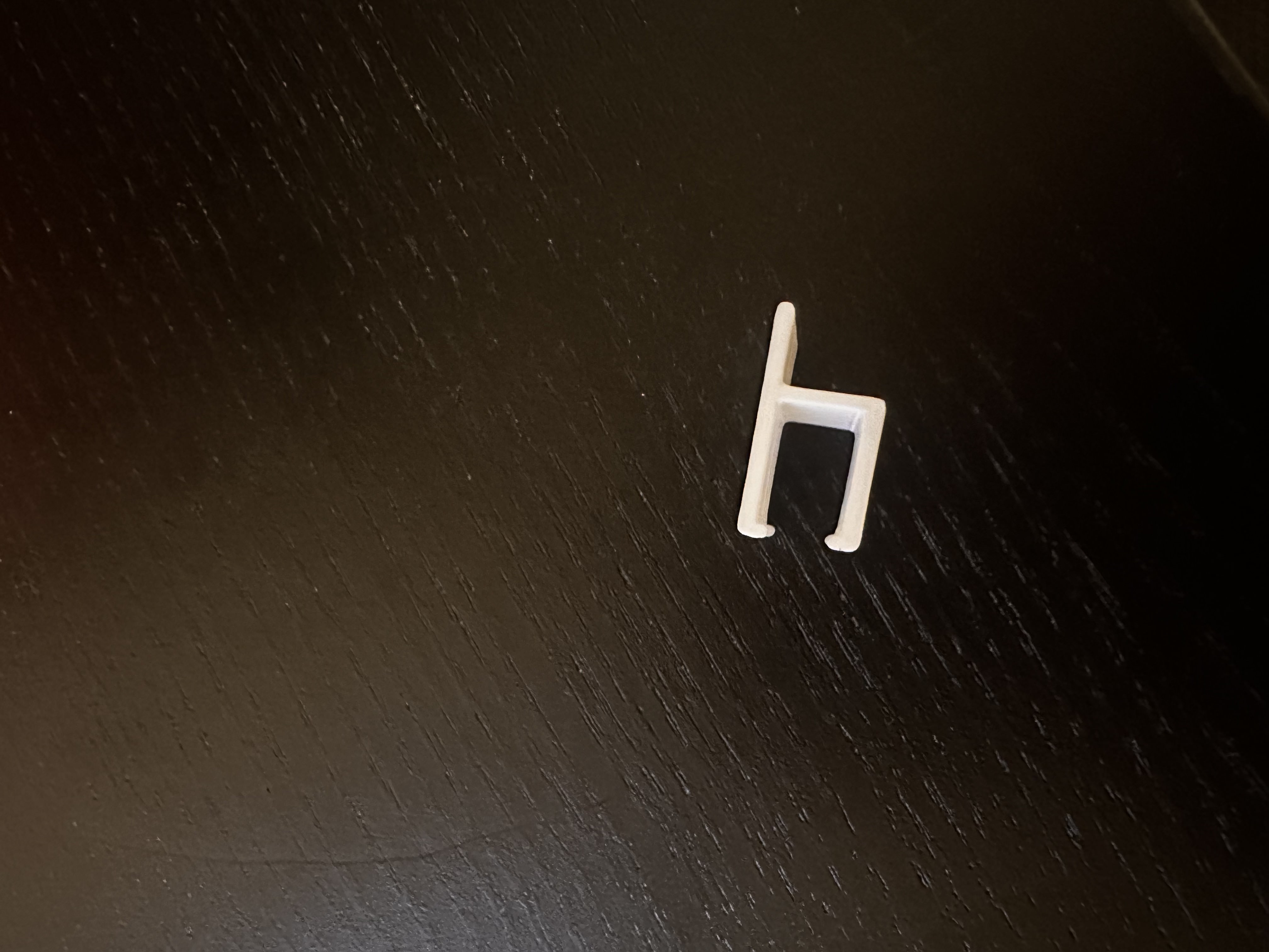 RGB Strip Holder