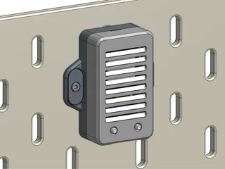 ESP32 NodeMCU Dev Kit C Case by sirprintalot, Download free STL model
