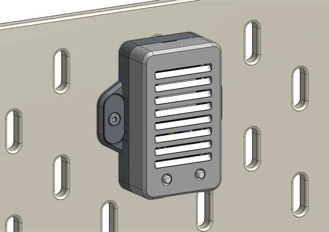 Skadis NodeMCU ESP-32S Case