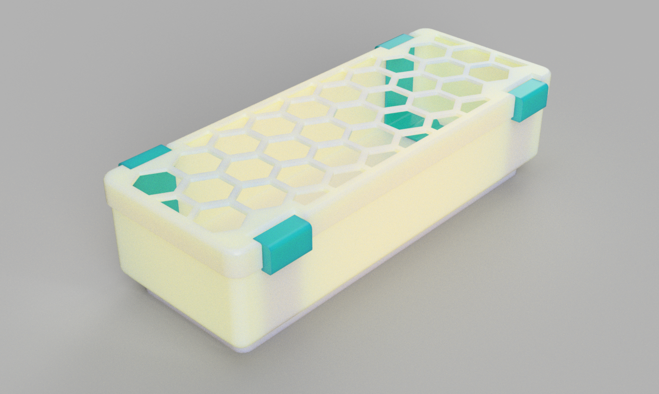Sharpening Stone / Whetstone case