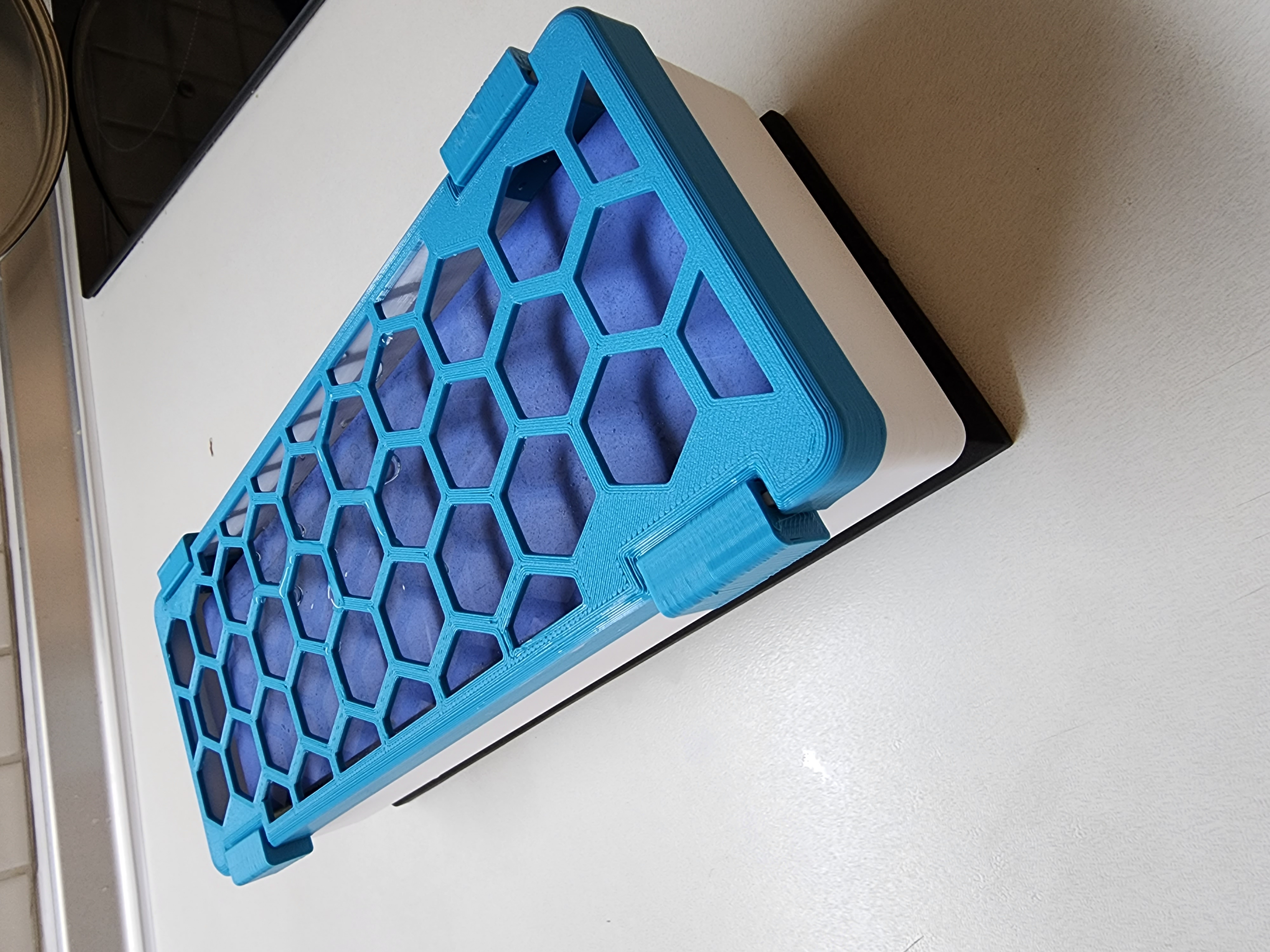 Miniatura 3 do modelo 3D Sharpening Stone / Whetstone case