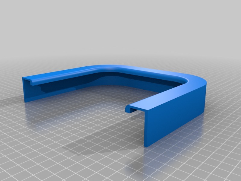 Miniatura 2 do modelo 3D Fallout Vault Tec Logo Frame