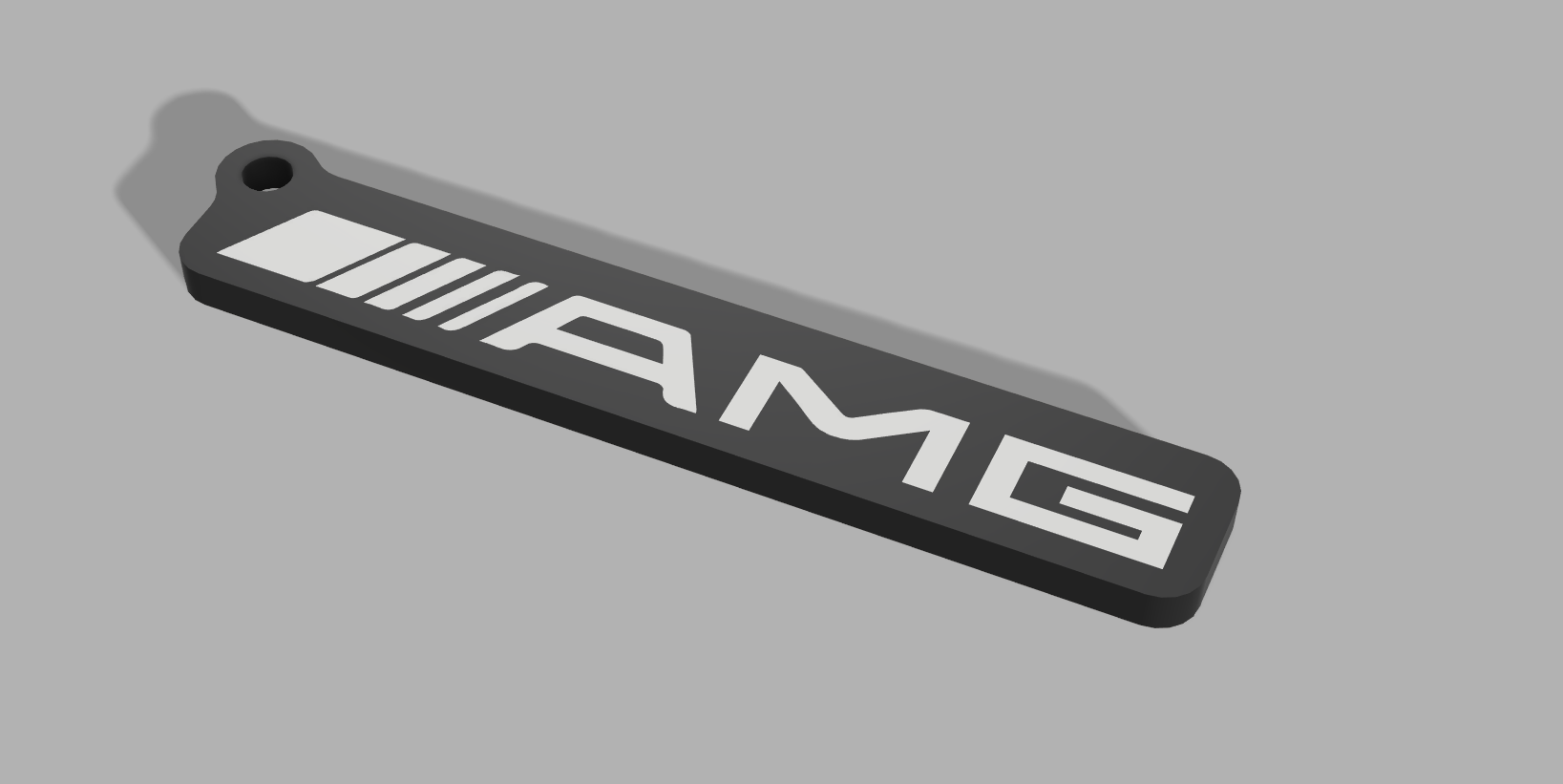 AMG KEYCHAIN