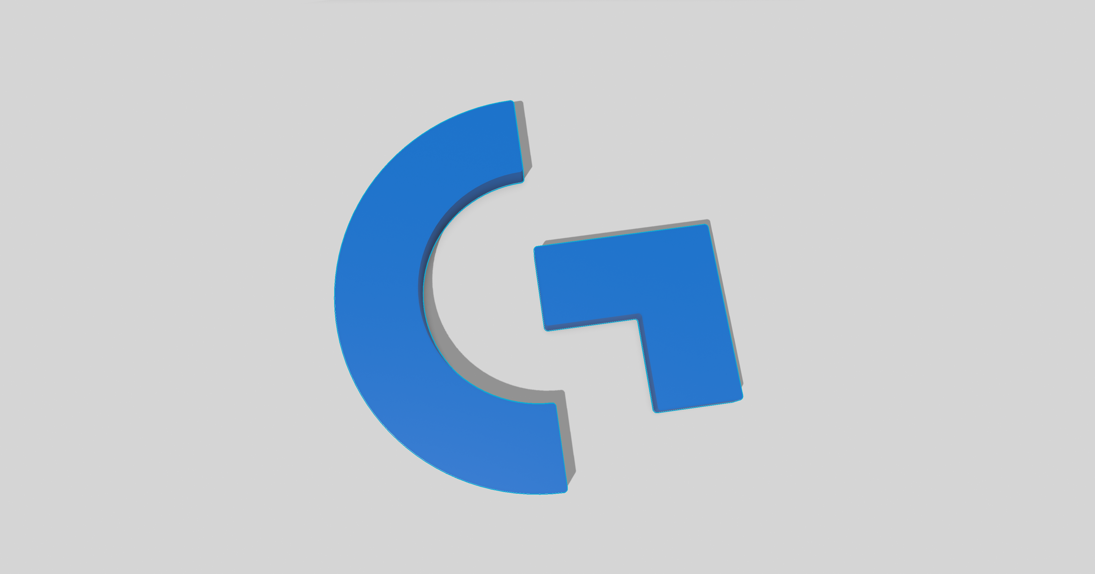 Logitech G logo