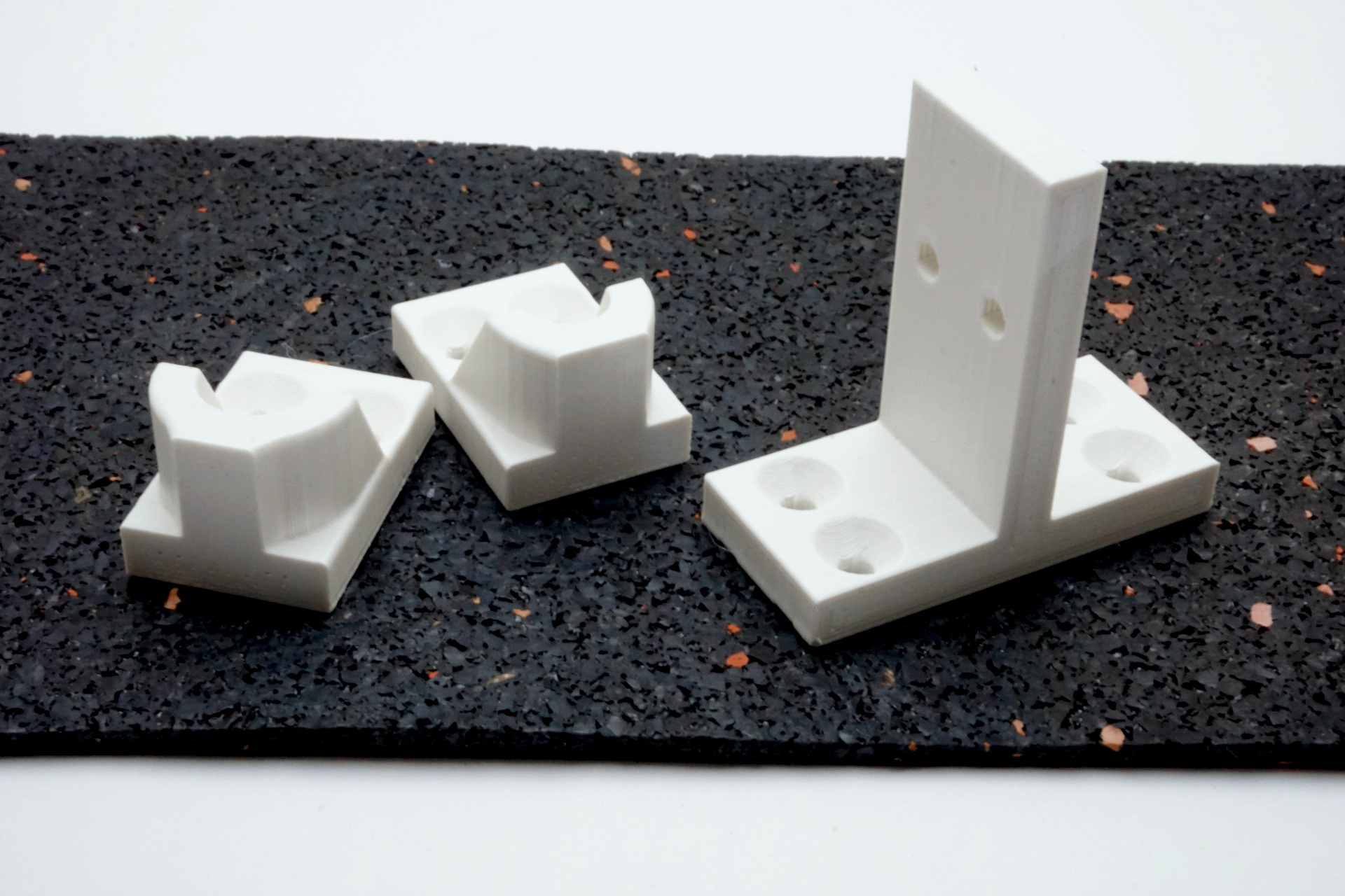 Rod holder for hanging 10mm and 8mm by Tamers3Dprinting Download free