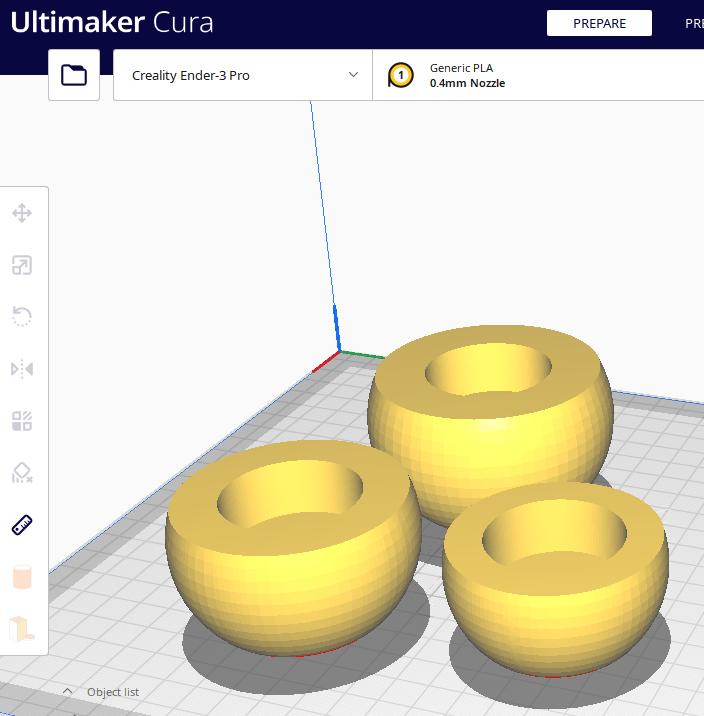 (4) Tea light holders by Blade46 | Download free STL model | Printables.com