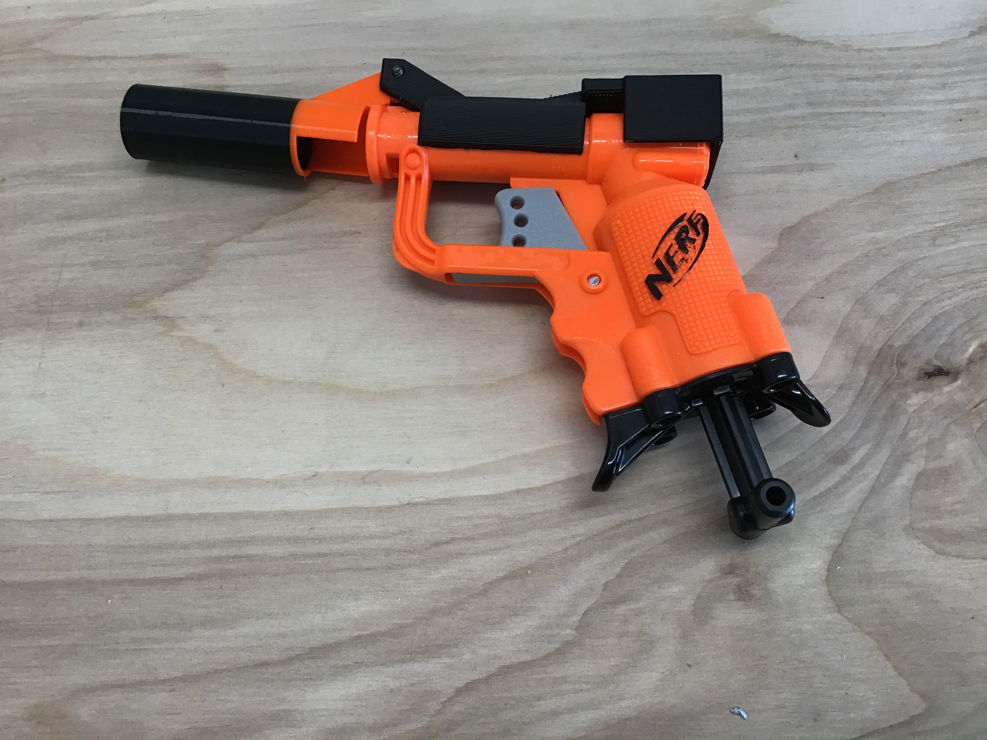 Jolt REBORN V3 and V4 (best yet!) by TMAN Download free STL model