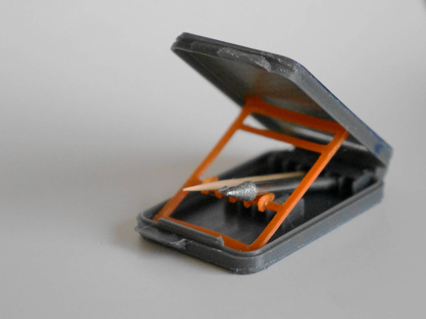 Drill bit case