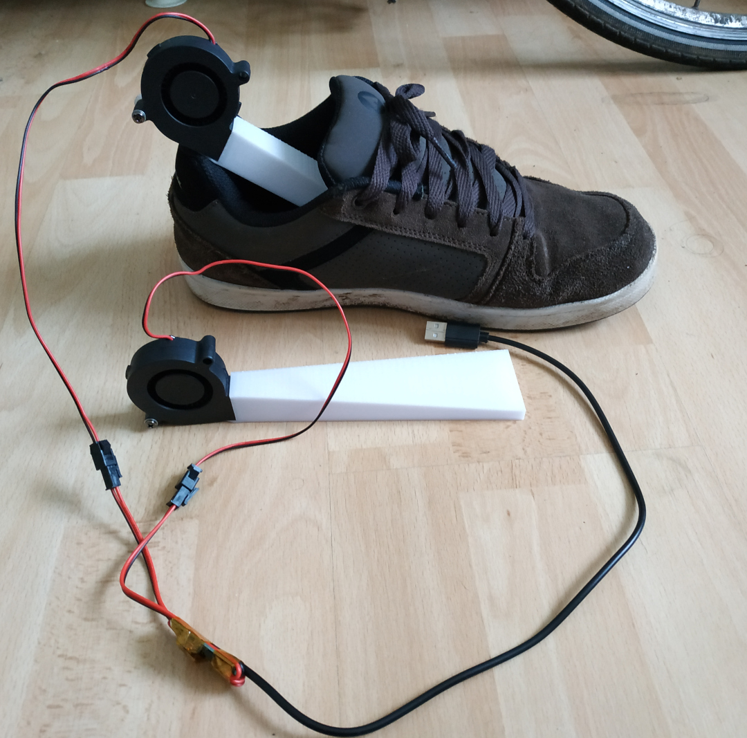 Shoe dryer 5015 USB