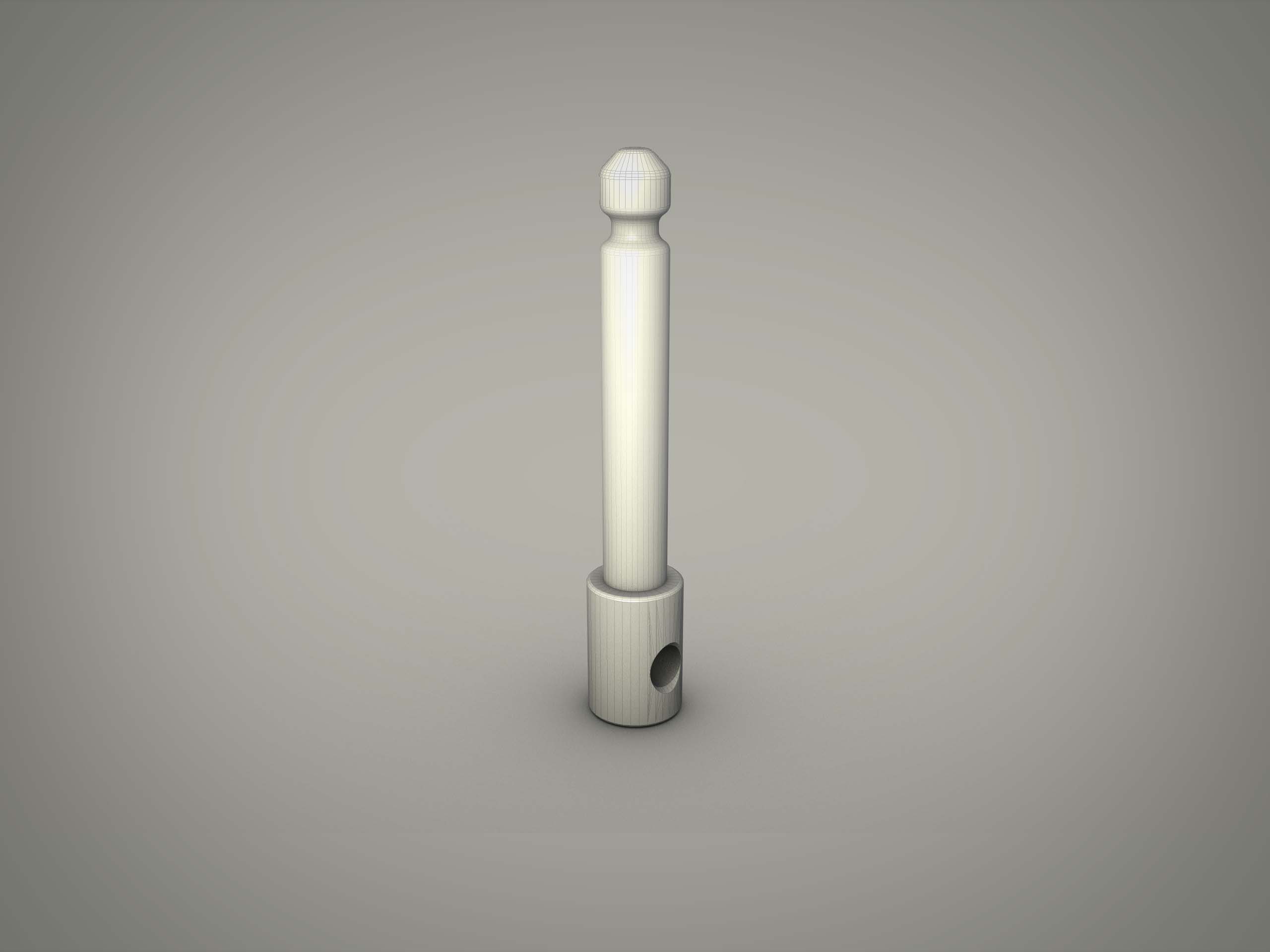 IKEA Bekant controller lock pin