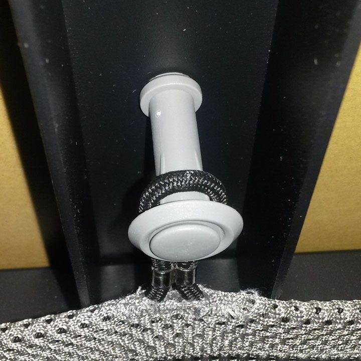 IKEA Bekant under-side locking pins by Joza | Download free STL