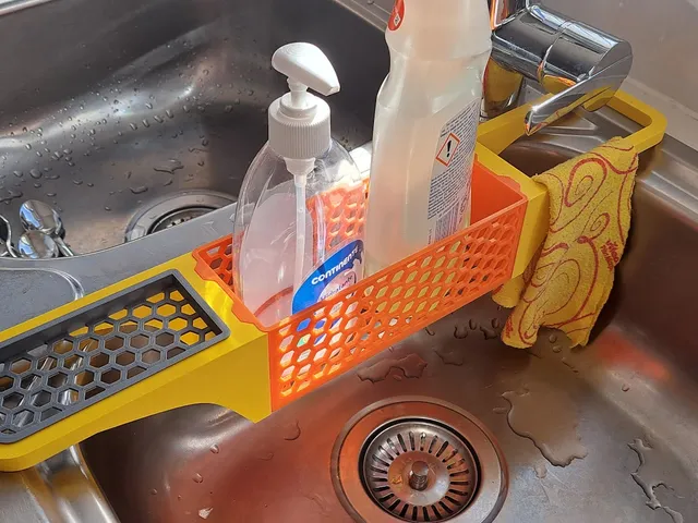 Kitchen Sink Organizer