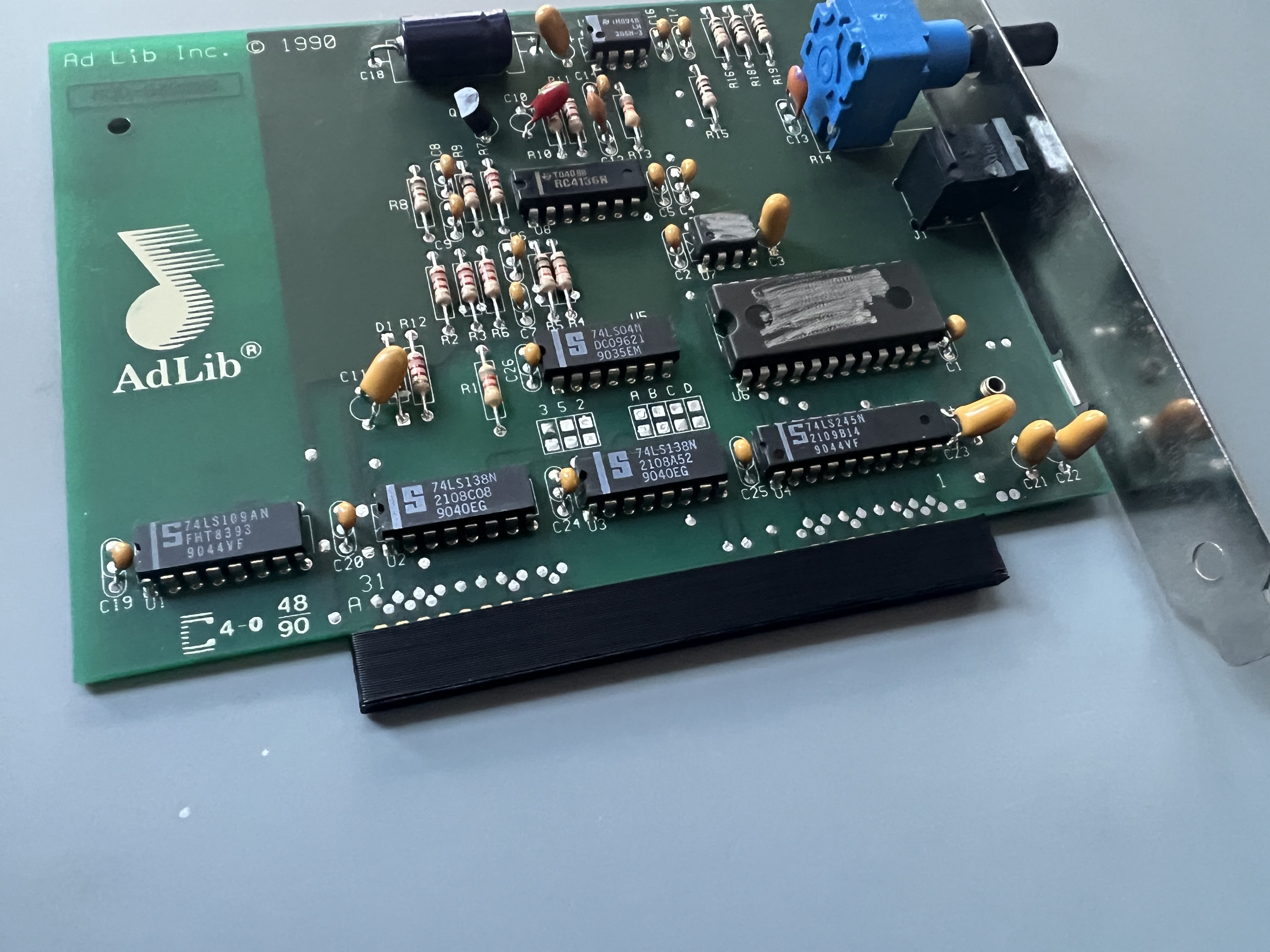 Expansion Card Protectors (ISA/PCI/AGP/PCIe)