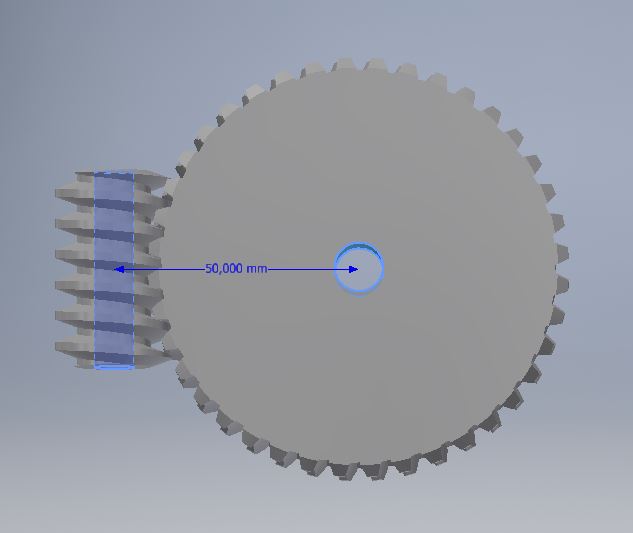 worm gear with spiral pitch by MaverickR Download free STL model