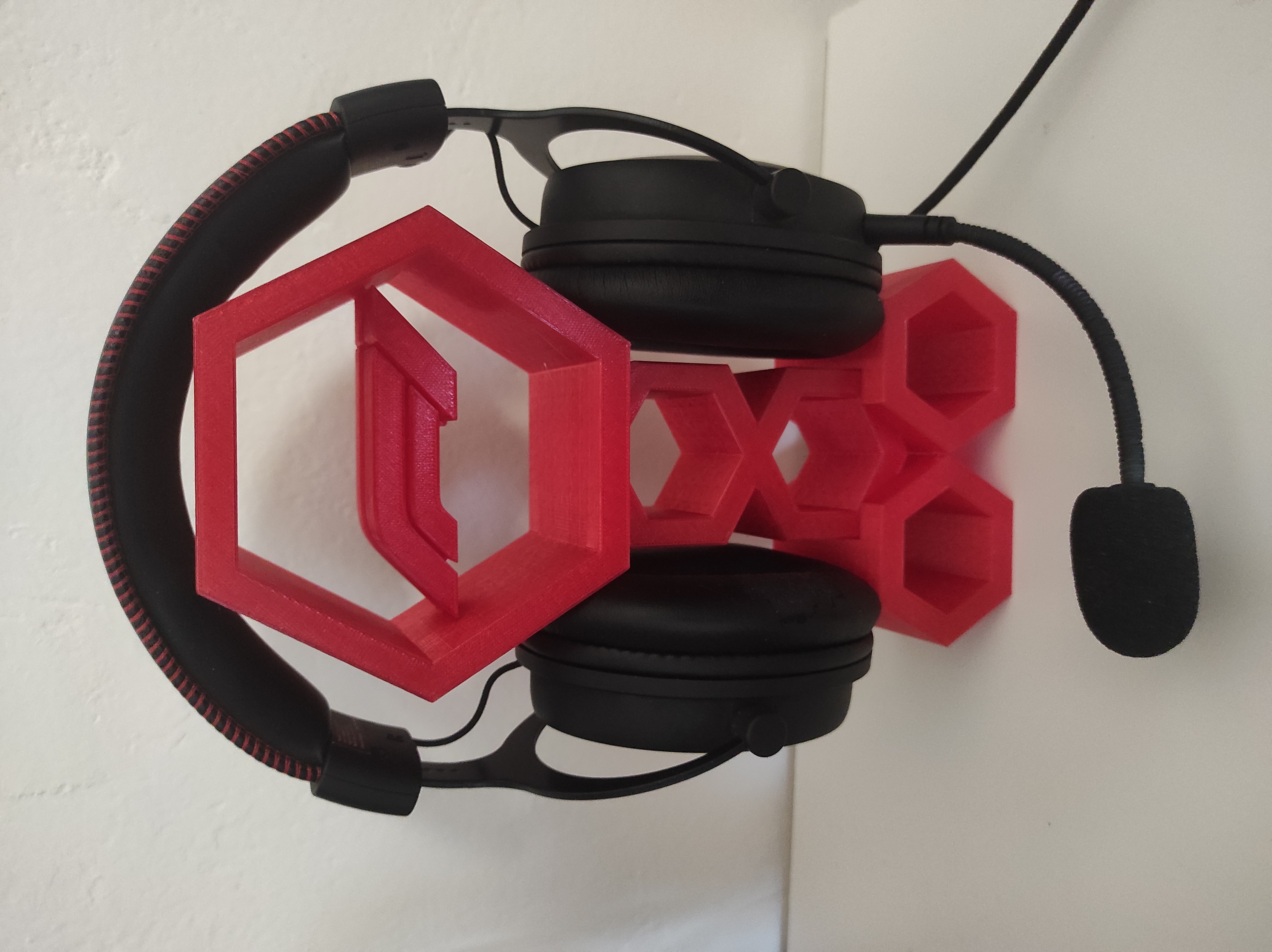 Collection of all teams F1 Headphones Stands