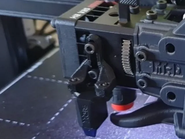 BIQU Hurakan - H2 / H2 V2S REVO / H2 V2S Lite - MicroProbe holder