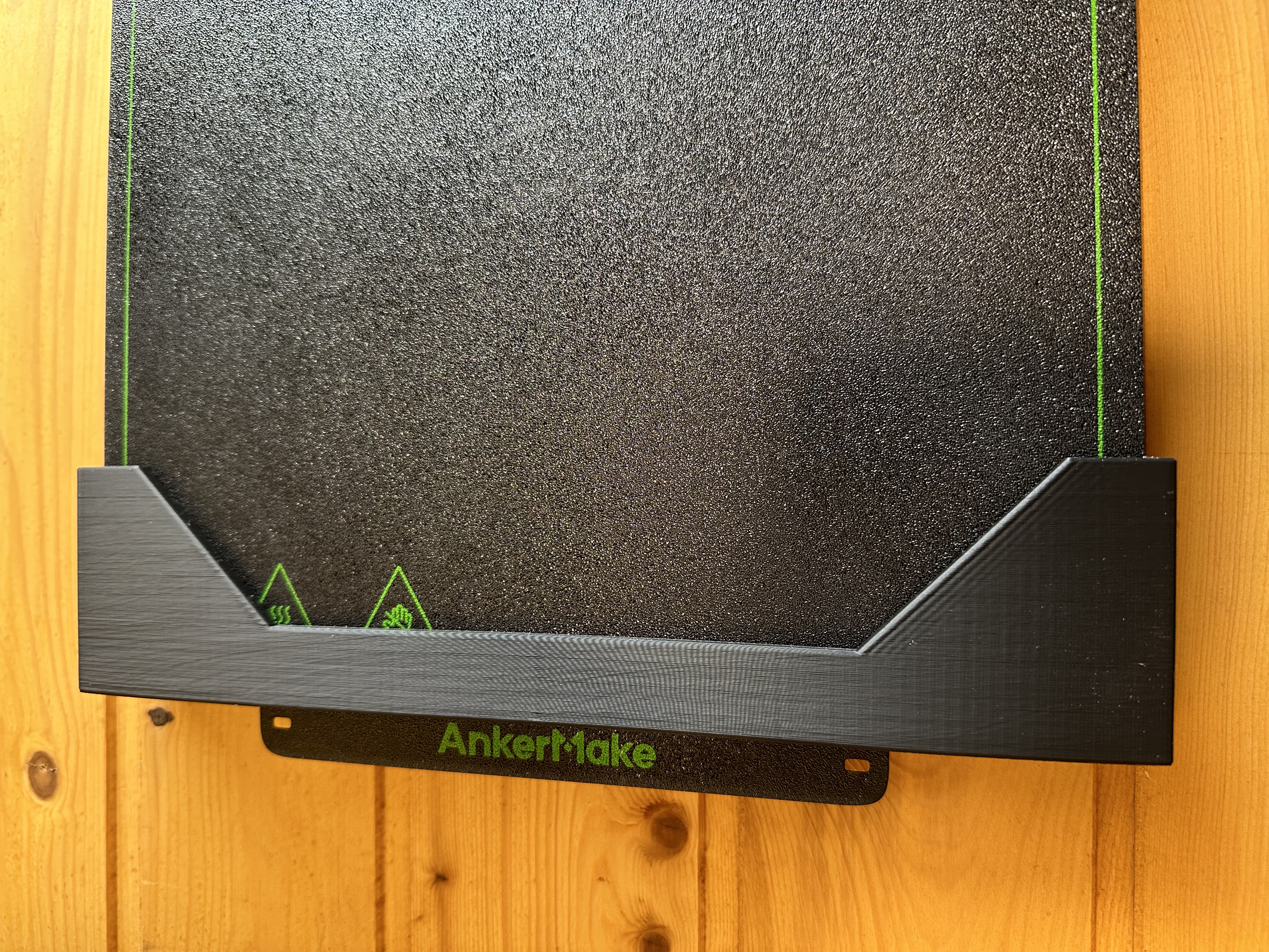 AnkerMake M5 PEI Druckplattenhalter