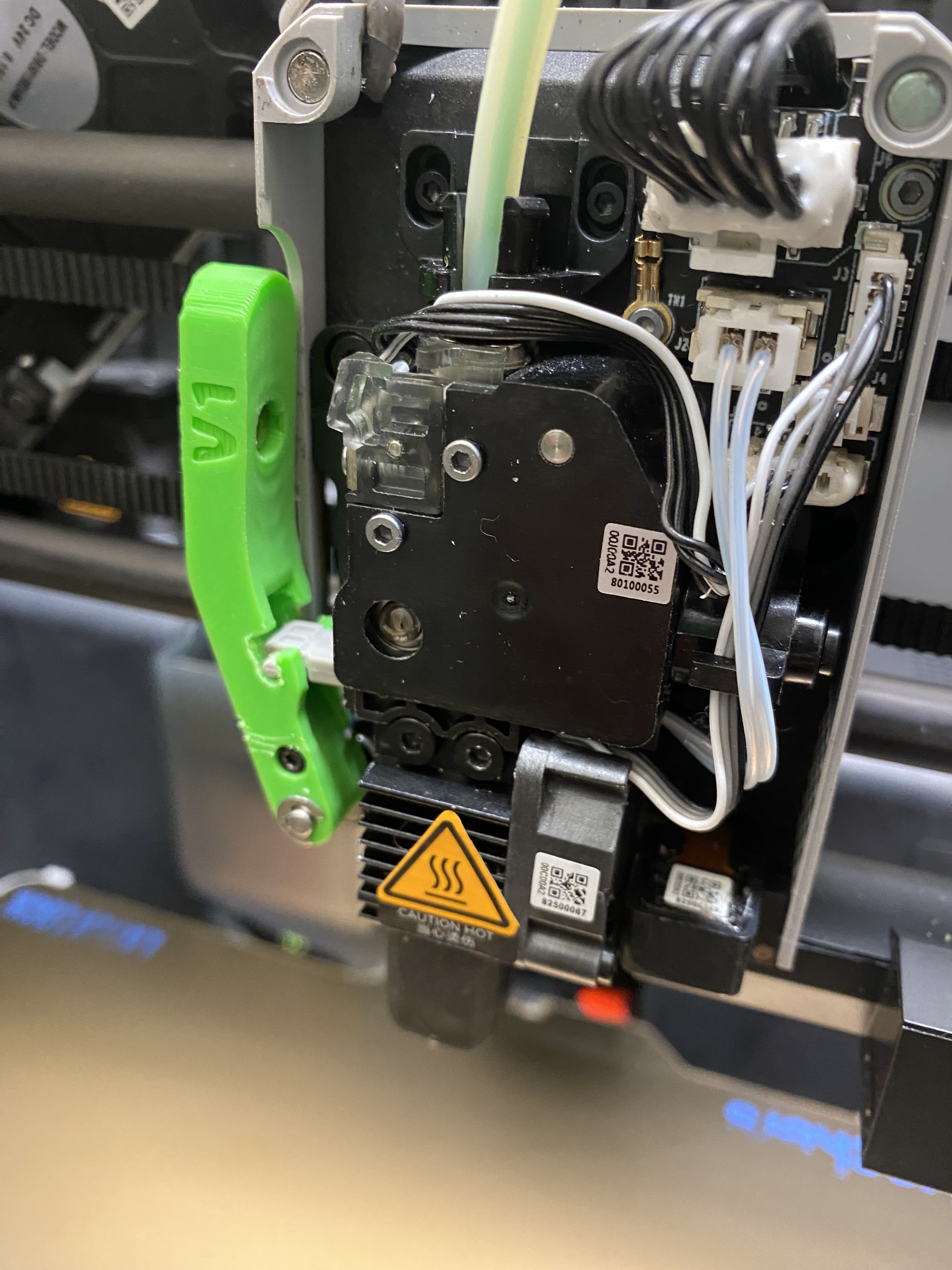 Filament Cutter Level for Bambu X1 / X1C
