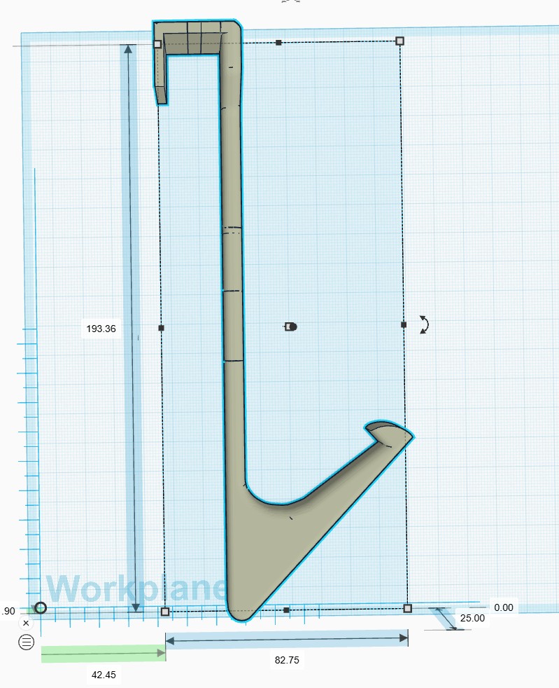 Cupboard/Door hook — miniatura 5