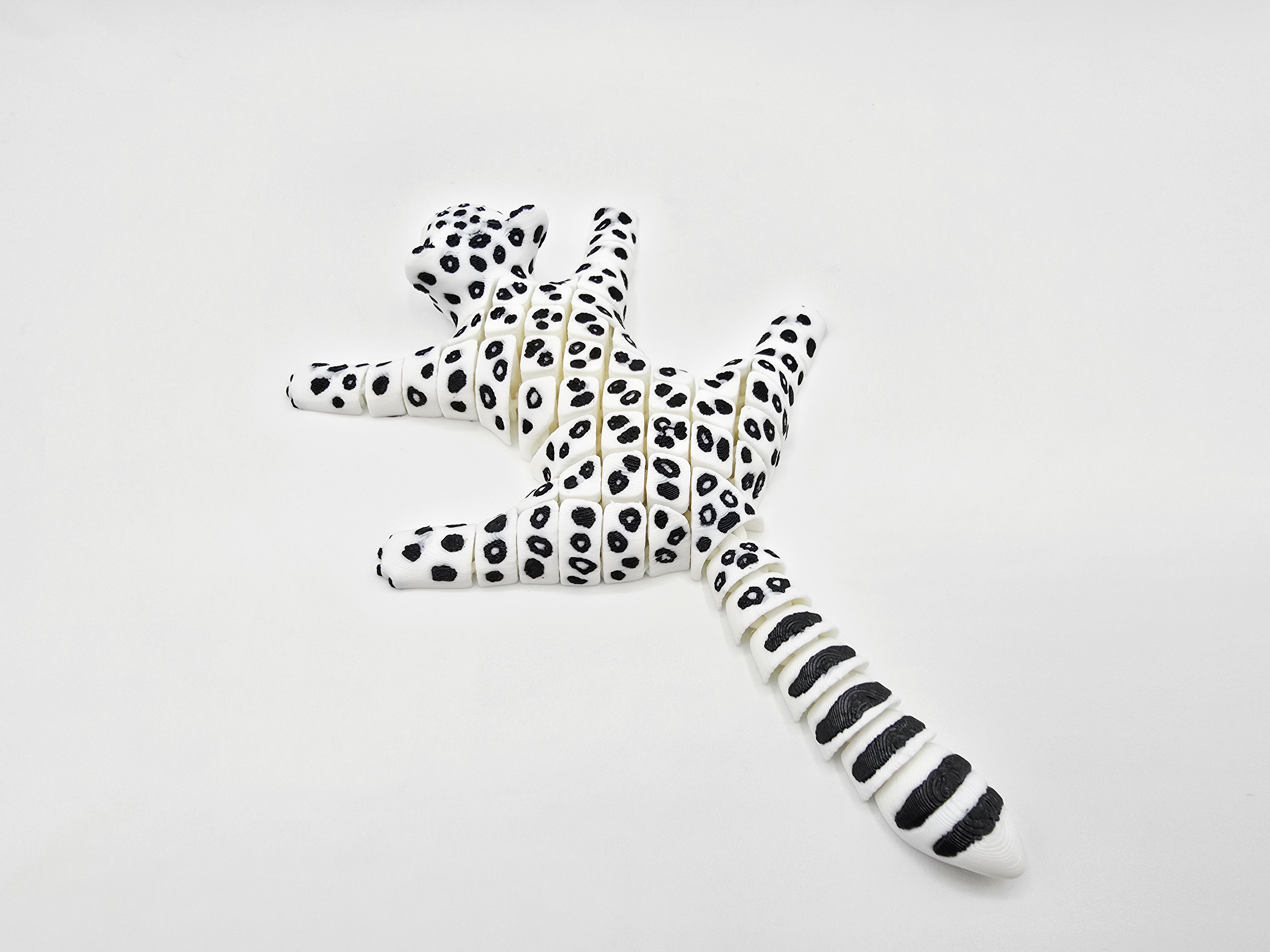 Flexi Snow Leopard — miniatura 4