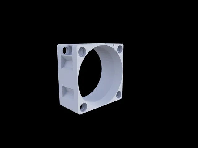 Noctua NF-A4x20 Fan Reference Model Optimized
