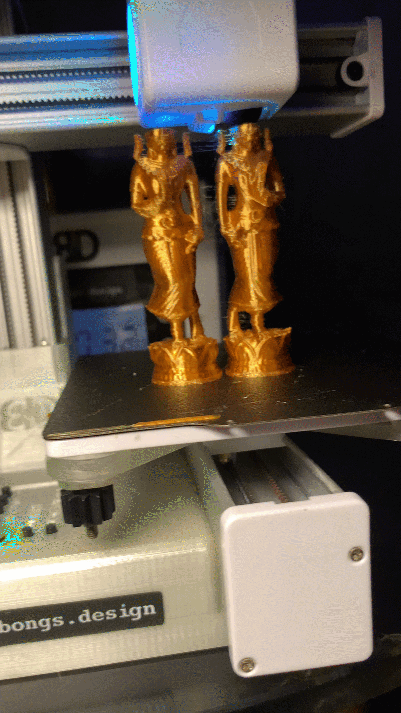EasyThreed K10 // bd.micro — miniatura 2