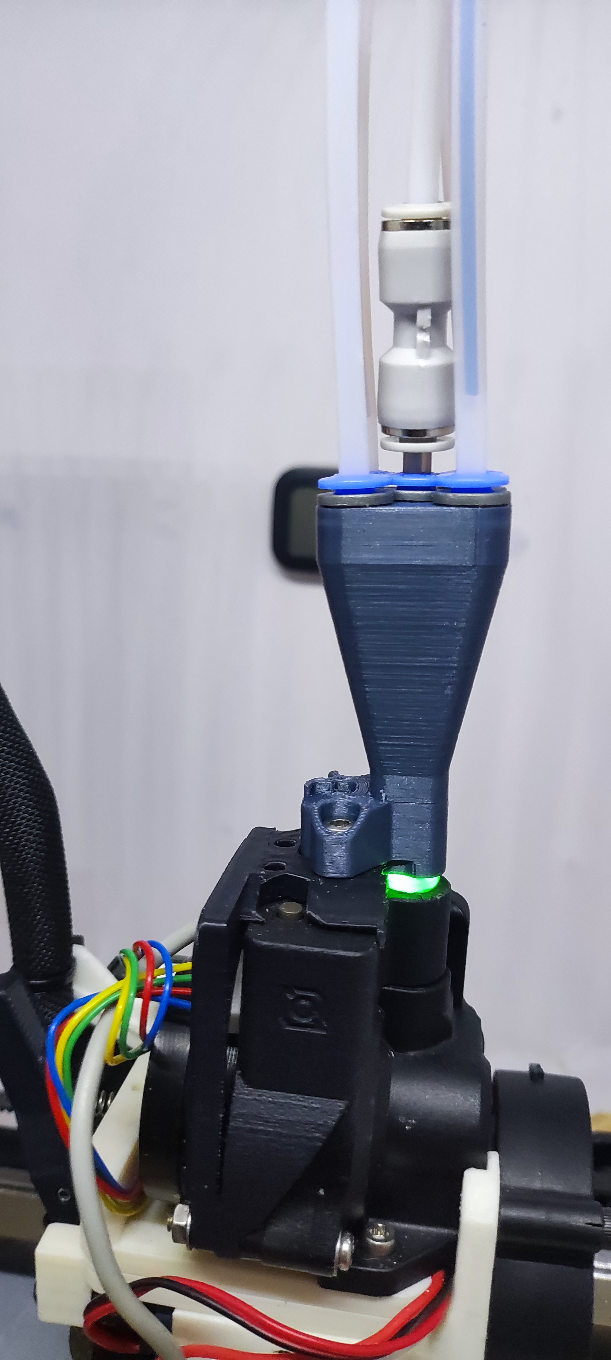 filament hub 5 lines ob2 with orbiter sensor