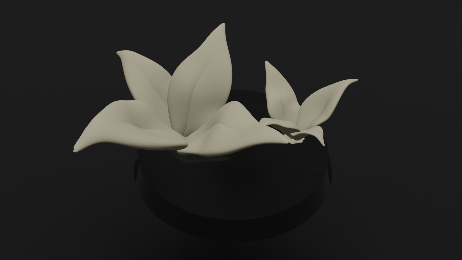 Leaf Plant Bits for Basing — miniatura 3
