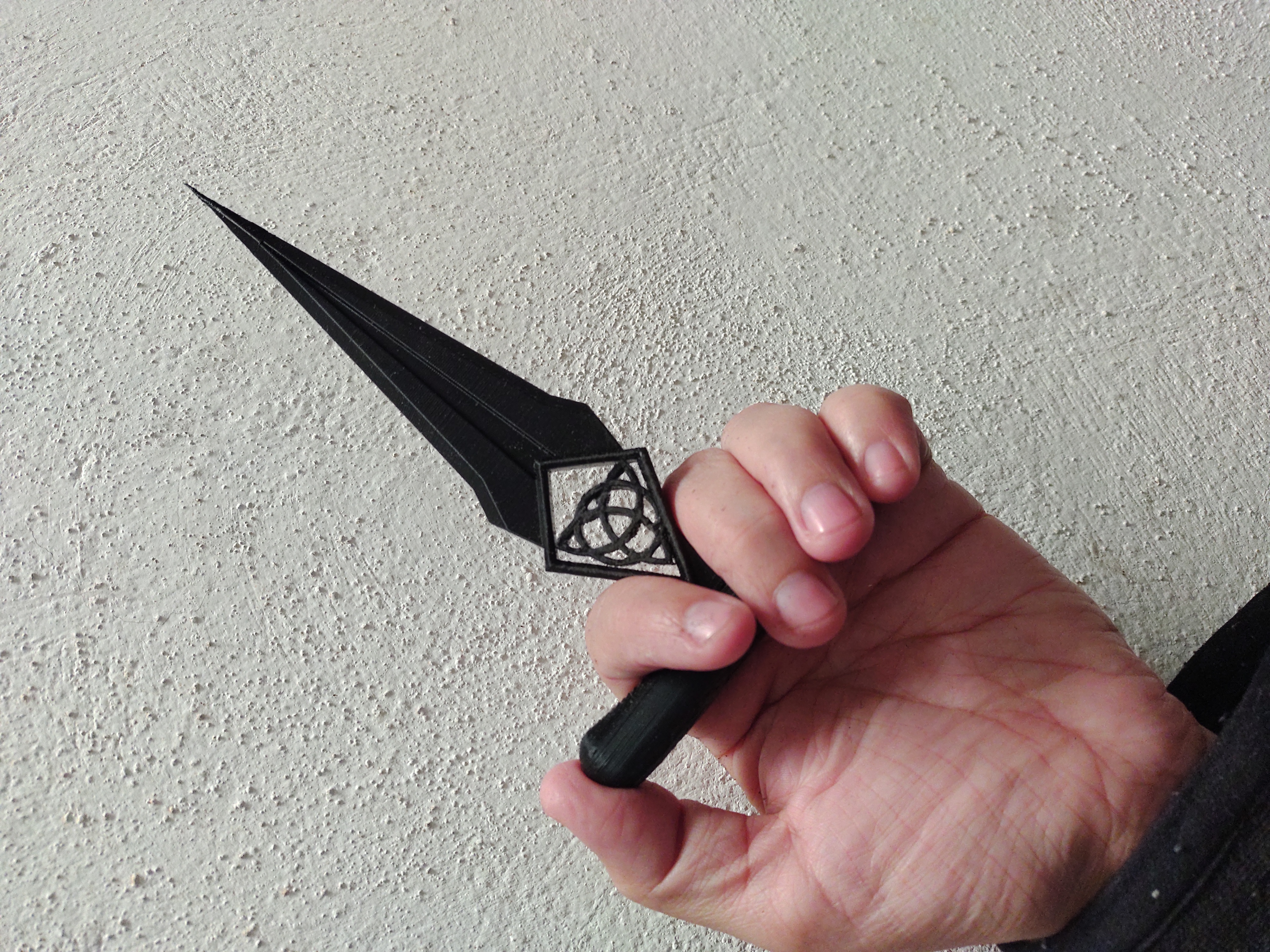 Celtic loki's dagger