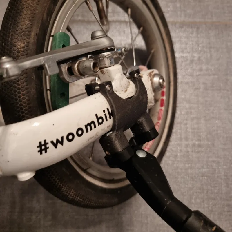 Woom kickstand 2024