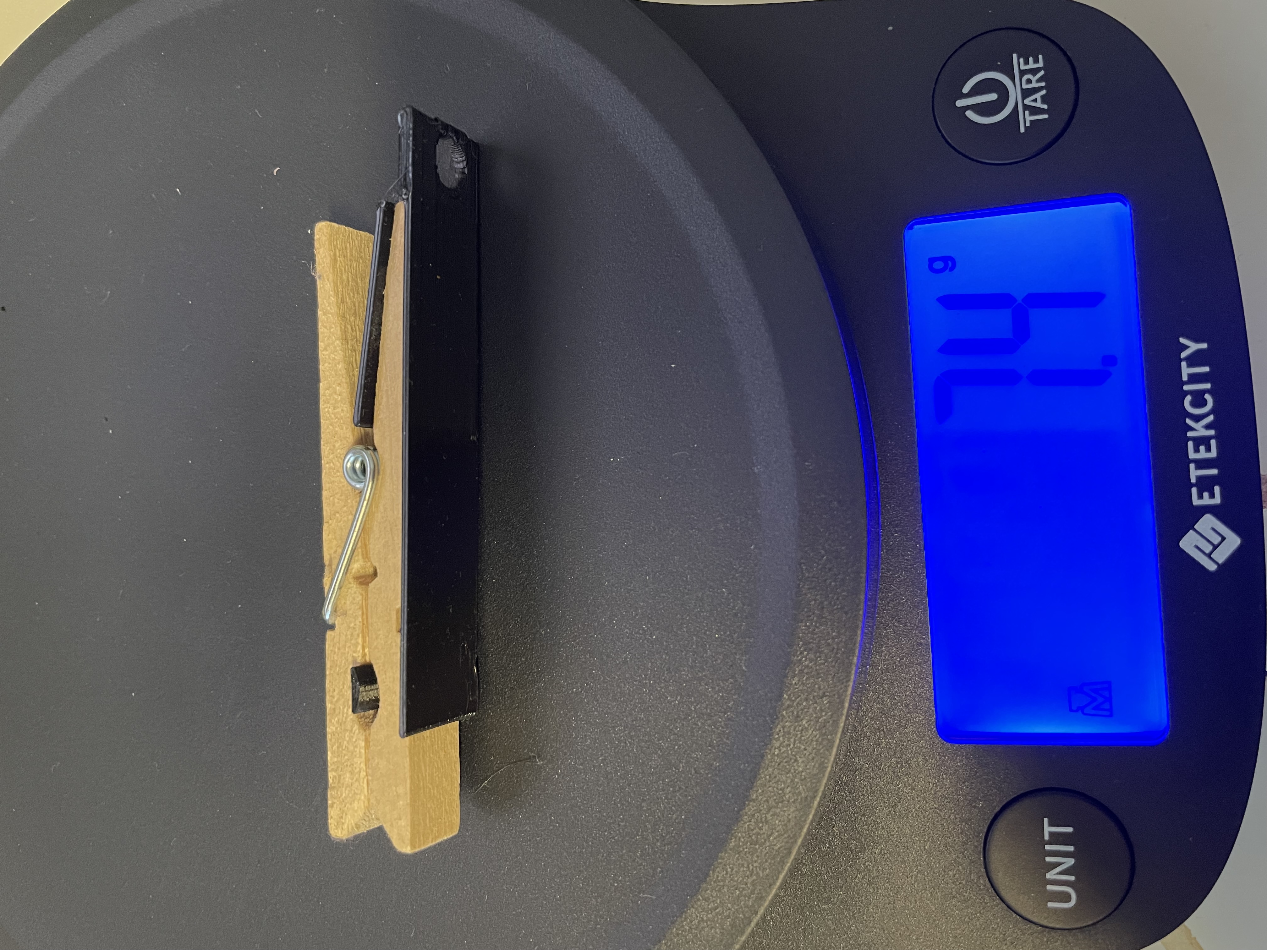 Clothespin mount — thumbnail 2