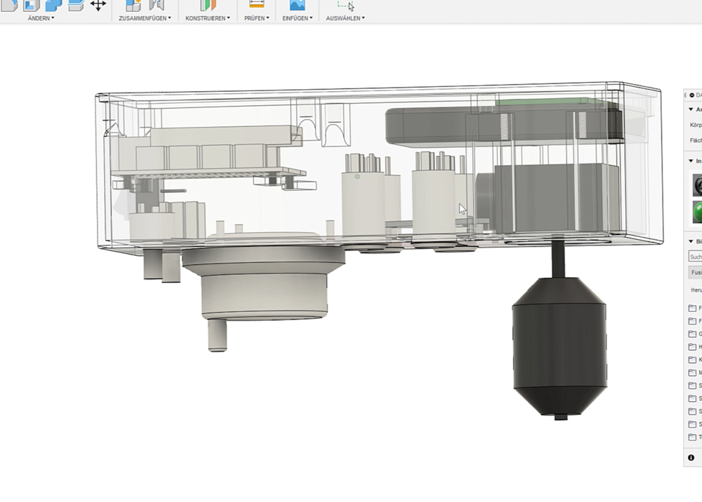 CNC handrad control — thumbnail 3