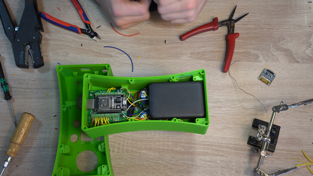 CNC handrad control — thumbnail 6