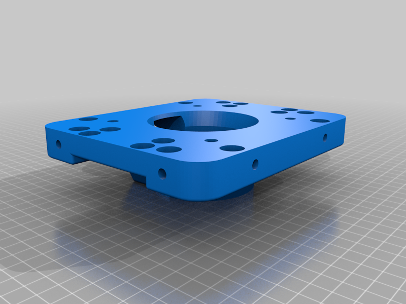 Miniatura 5 do modelo 3D Table Router Construction