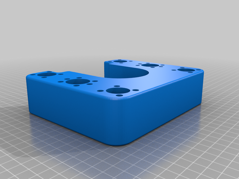 Miniatura 6 do modelo 3D Table Router Construction