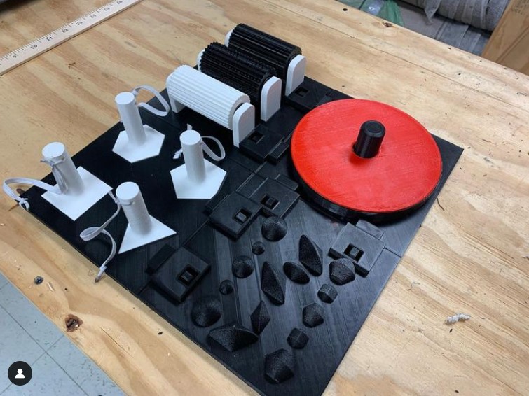 Interactive Board Toy