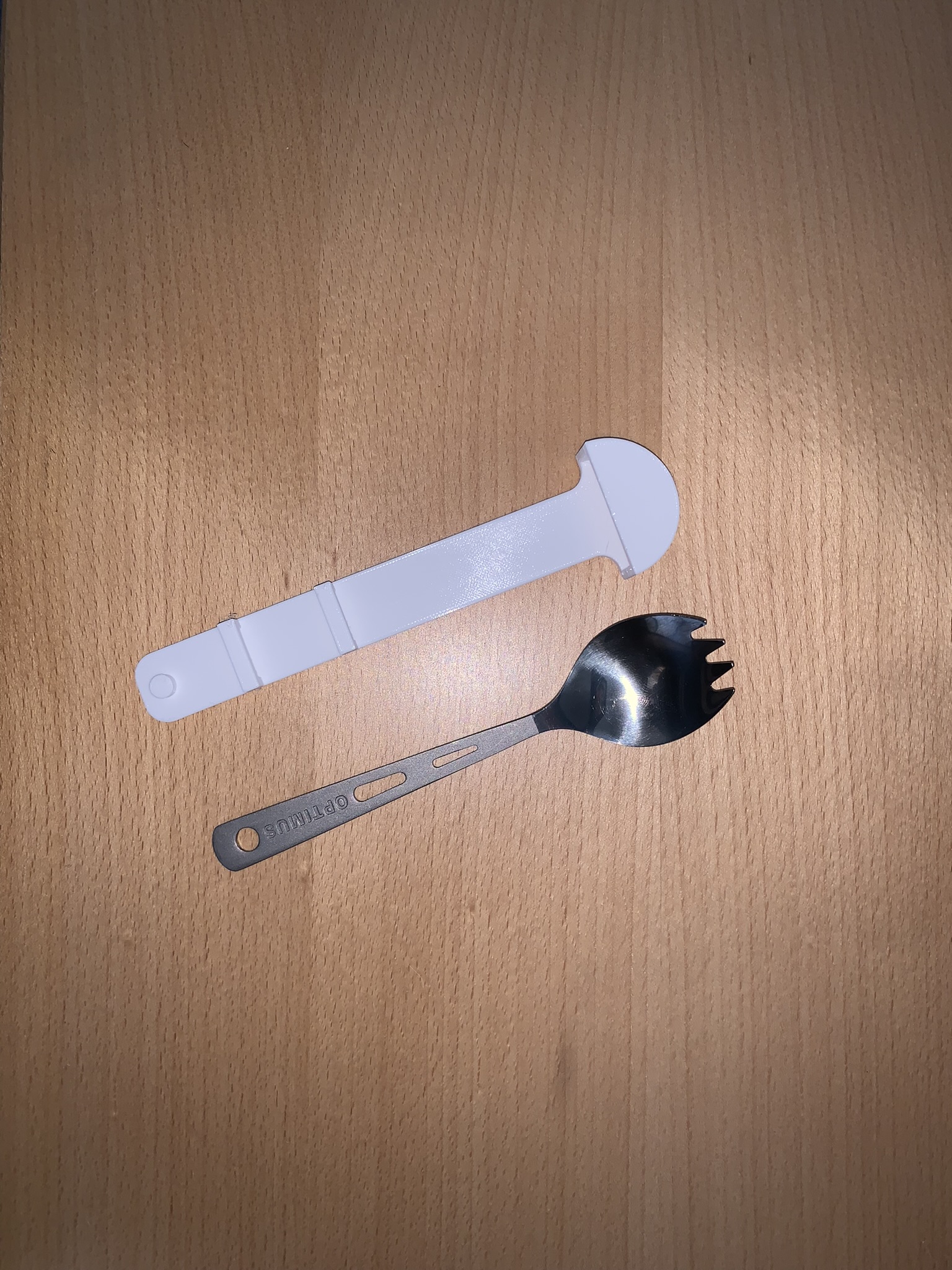 Spork Protector