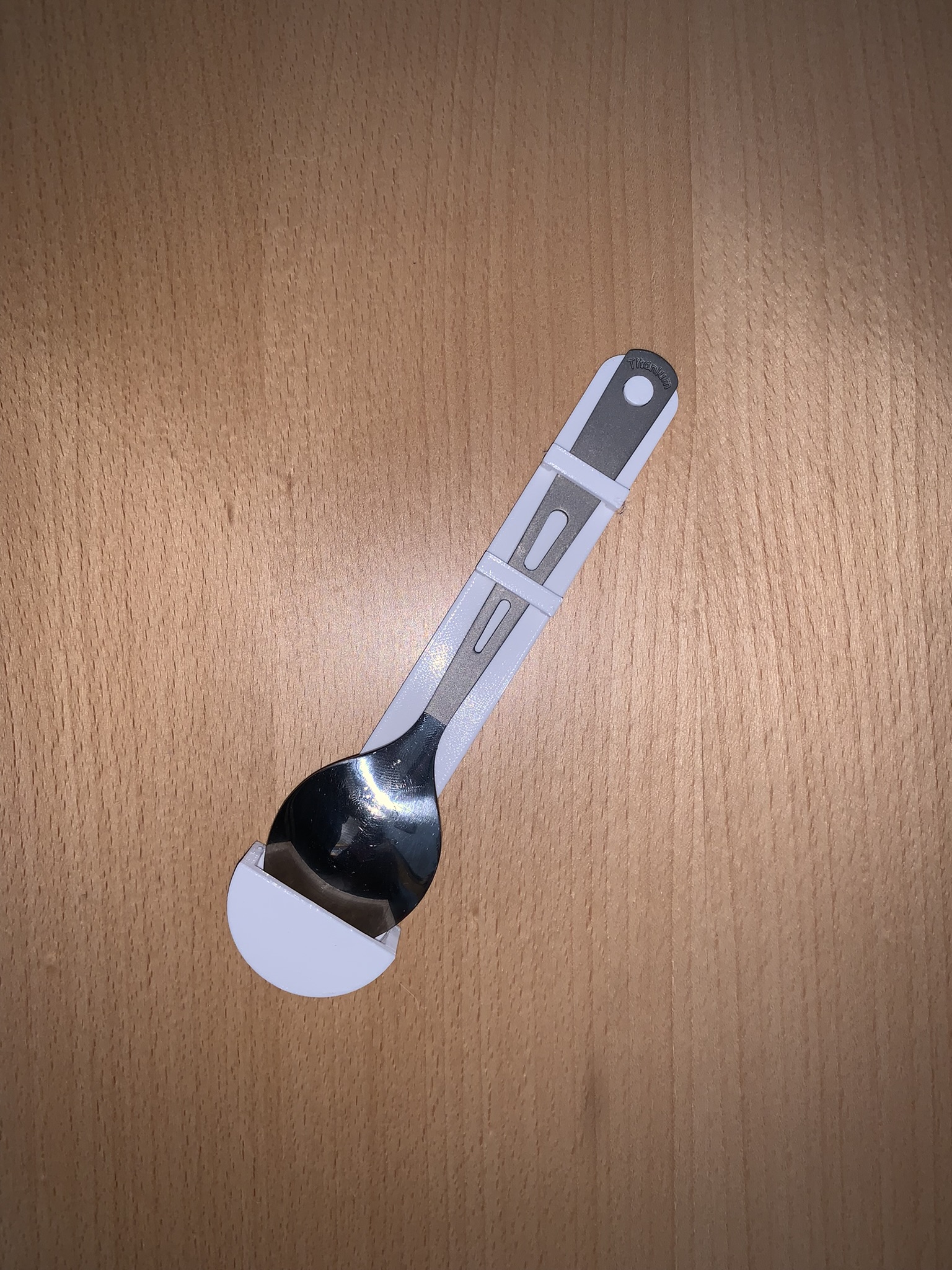 Miniatura 4 do modelo 3D Spork Protector