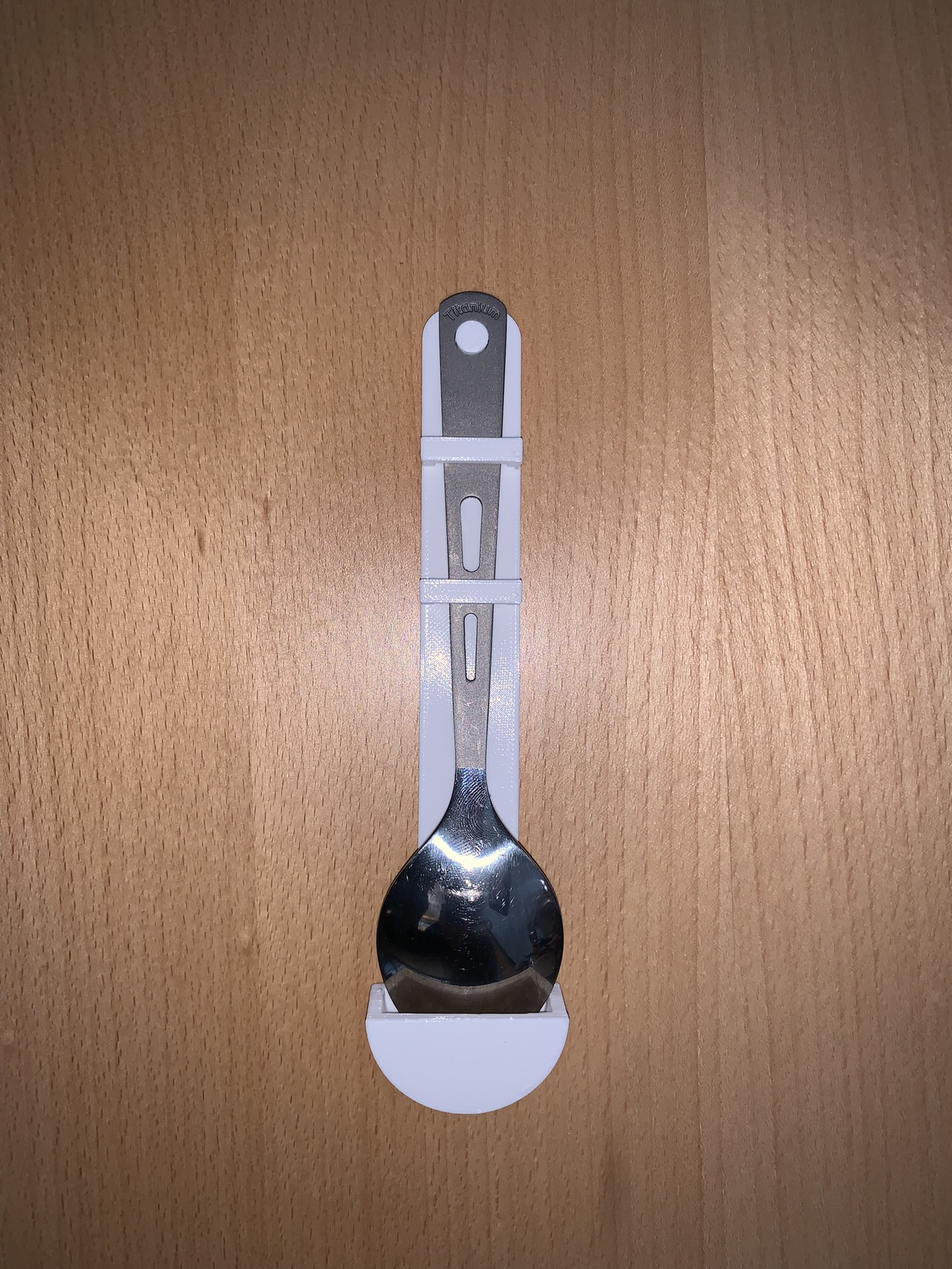 Miniatura 2 do modelo 3D Spork Protector