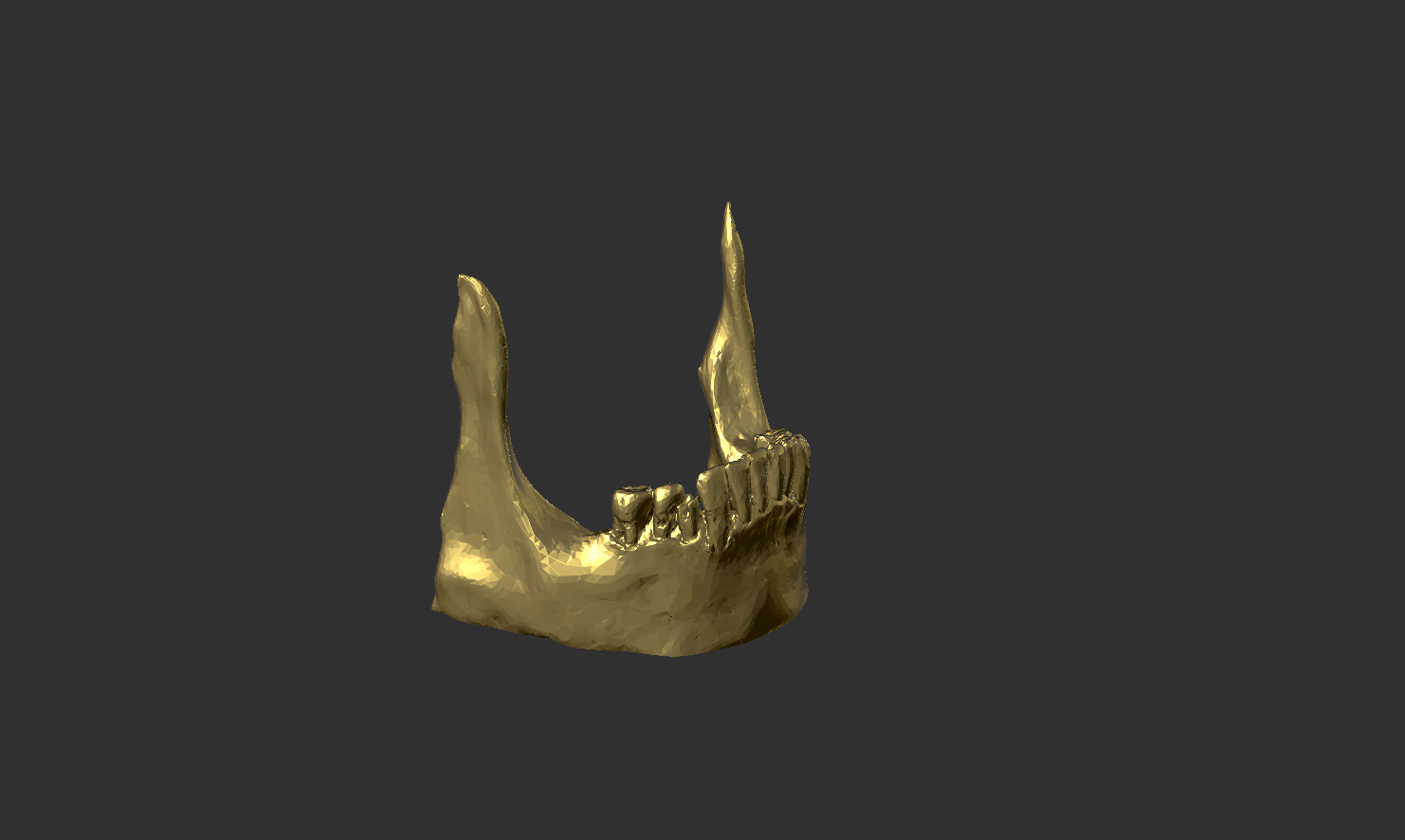 Jaw - business card holder