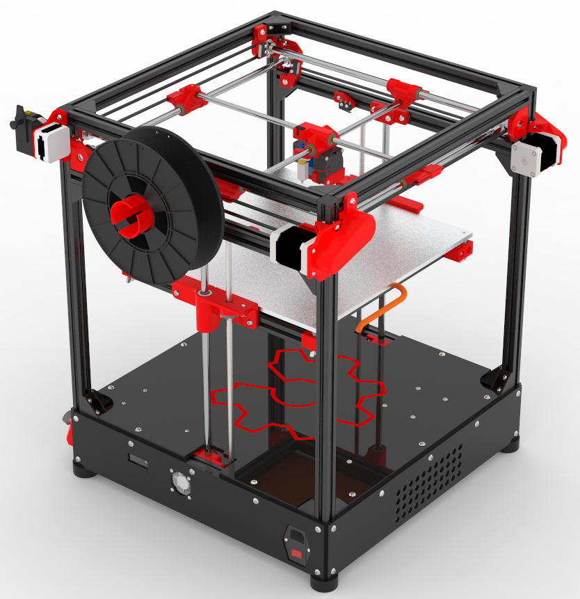 Ideas - Acalyptris extremus 2, IDEA_7118. 3D stl model for CNC