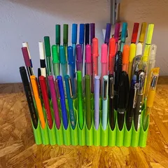 Pencilstand (58-fold!)