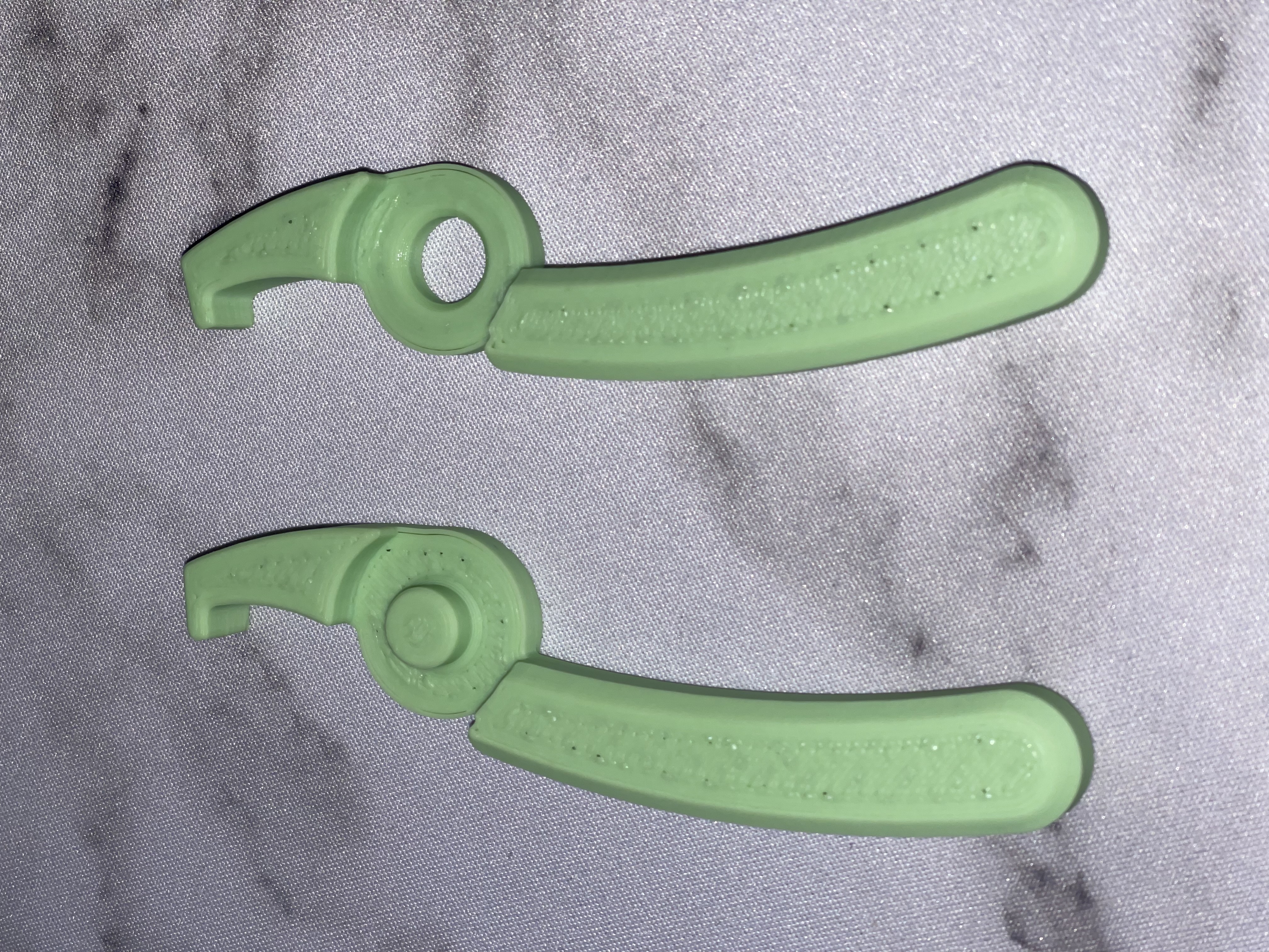 Miniatura 4 do modelo 3D JST Connector Pliers