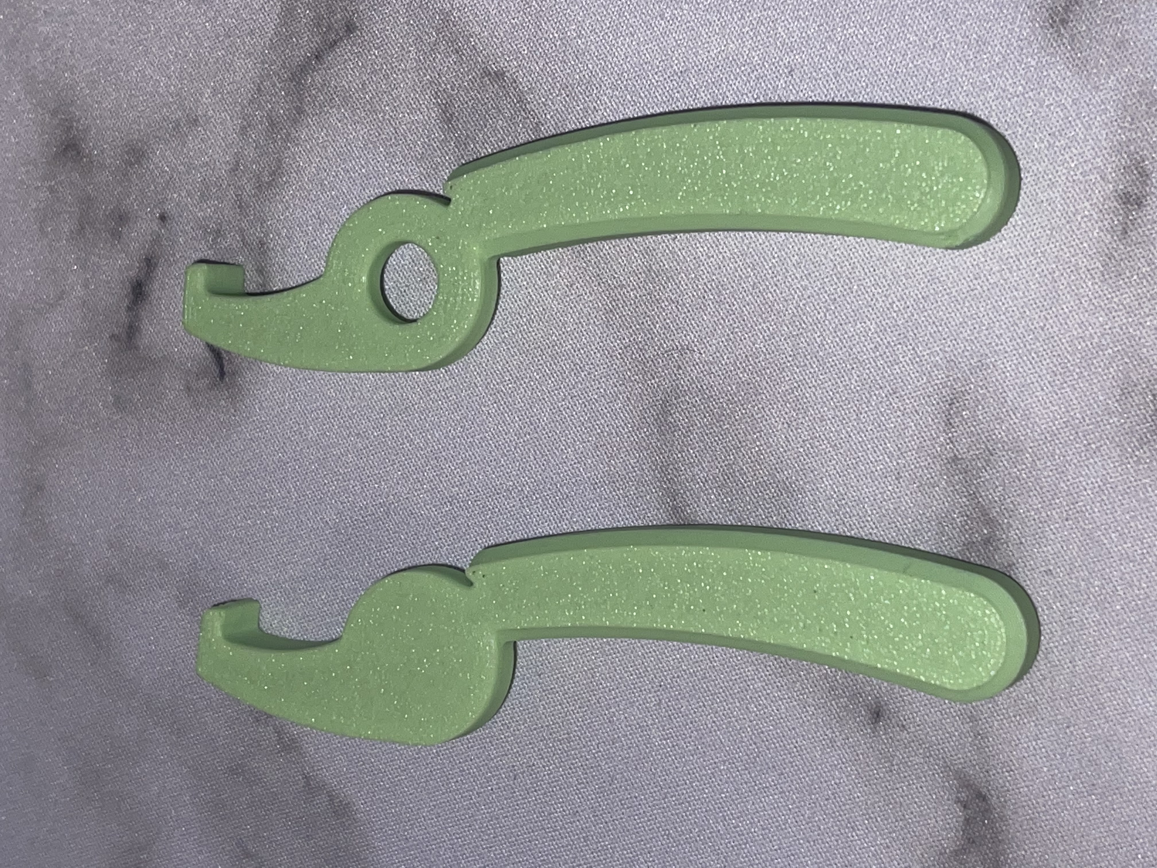 Miniatura 3 do modelo 3D JST Connector Pliers
